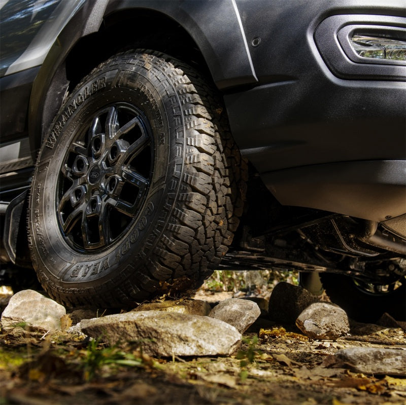 Ford Racing 22-24 Transit 16in Matte Black Wheel Kit Wheels - Cast Ford Racing