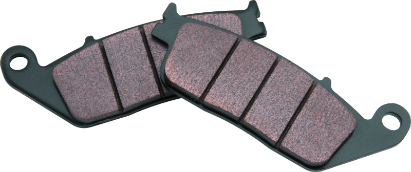 Twin Power 14-Up Indian Chief 08-17 Victory Sintered Brake Pads Rear Brake Pads - Performance TwinPower
