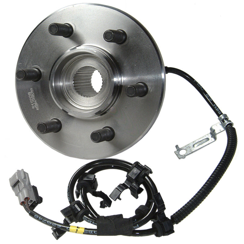MOOG 97-04 Dodge Dakota Front Left Hub Assembly Wheel Hubs Moog