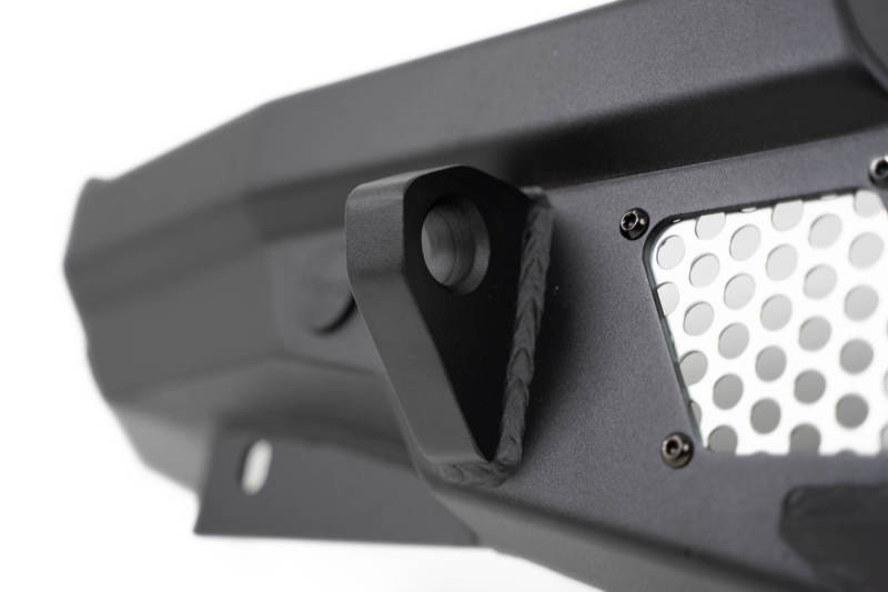 DV8 Offroad 20-23 Jeep Gladiator JT MTO Series Rear Bumper Bumpers - Steel DV8 Offroad