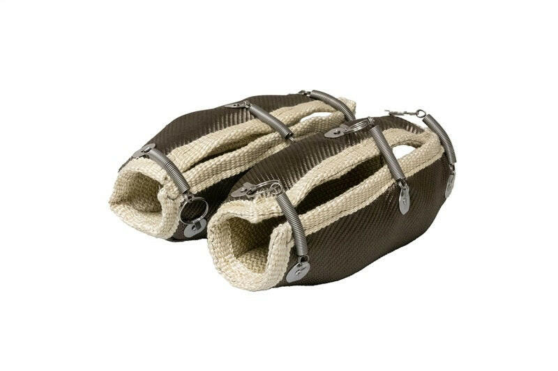 Corsa 20-25 CORVETTE C8 CAT BLANKETS (Fits cor16234) Heat Shields CORSA Performance