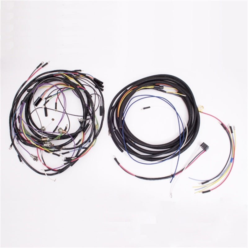 Omix Wiring Harness With Cloth Cover 57-65 Jeep CJ5 Wiring Harnesses OMIX
