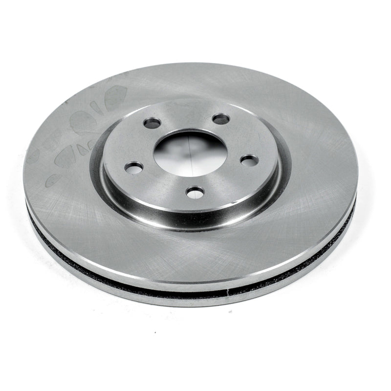 Power Stop 03-09 Chrysler PT Cruiser Front Autospecialty Brake Rotor Brake Rotors - OE PowerStop