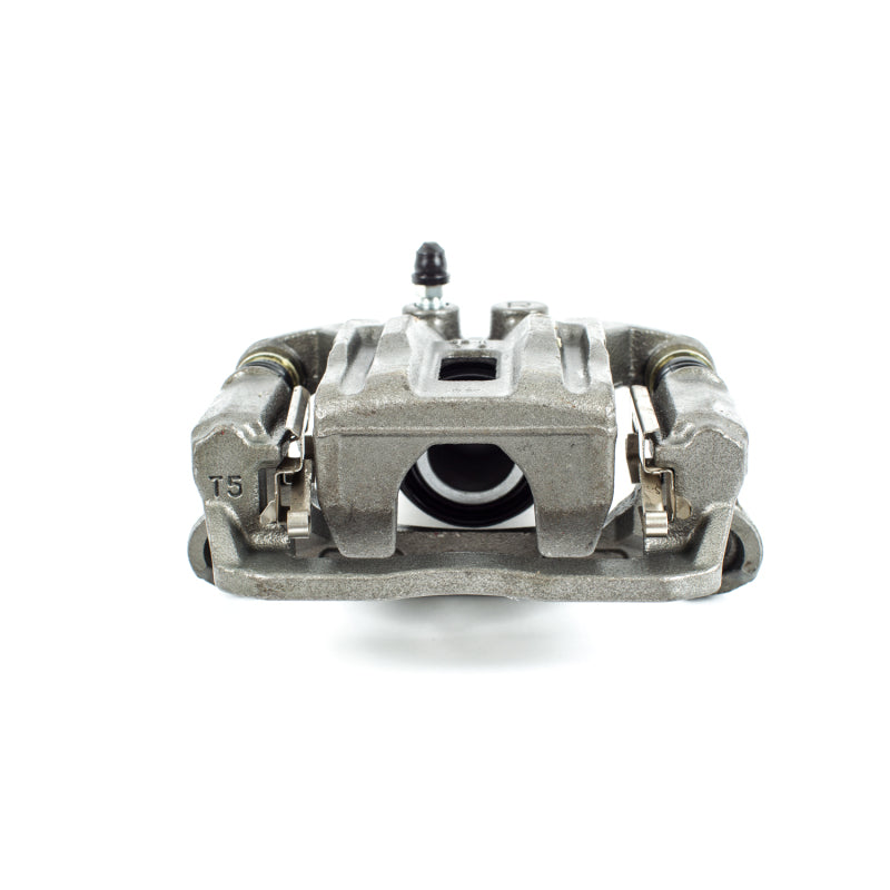 Power Stop 05-18 Nissan Frontier Rear Left Autospecialty Caliper w/Bracket Brake Calipers - OE PowerStop