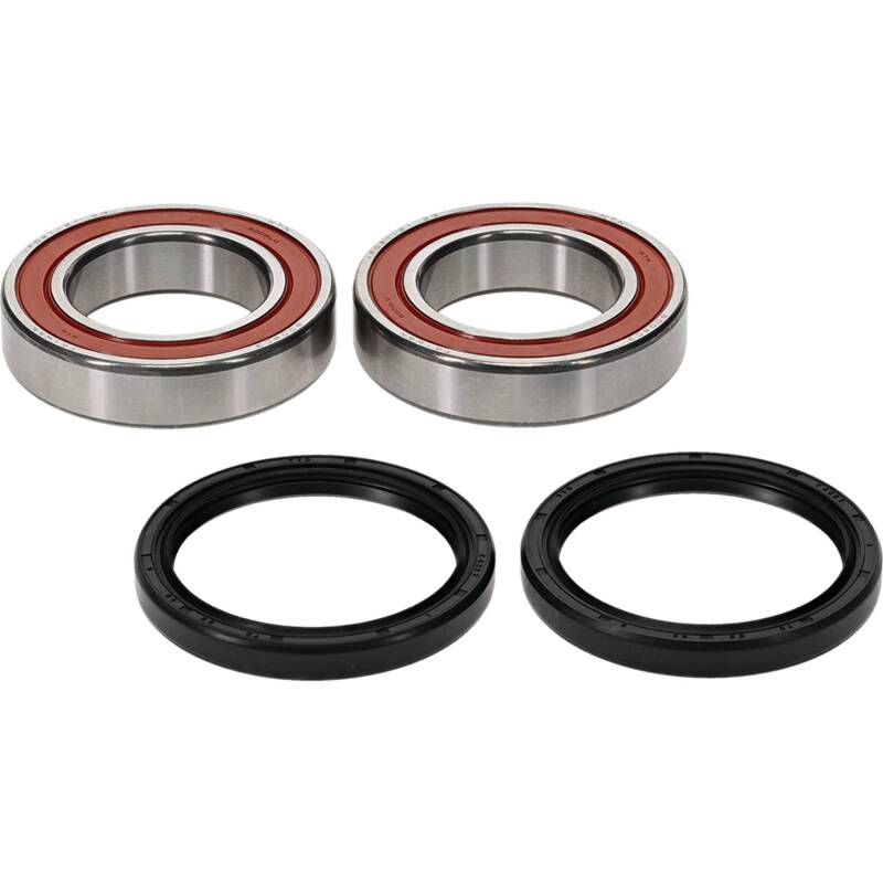 Pivot Works Can-Am Wheel Bearing Kit Premium Bearings Control Arms Pivot Works