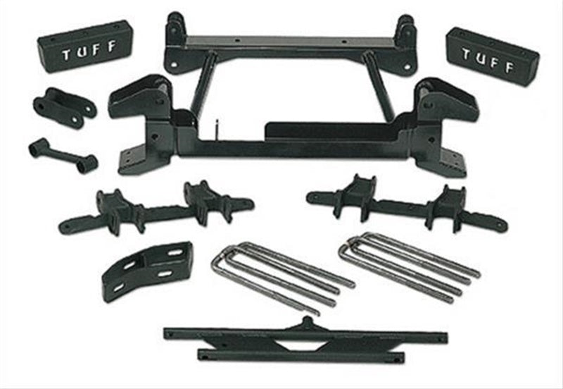 Tuff Country 2in 4WD Lift Kit Lift Kits Tuff Country