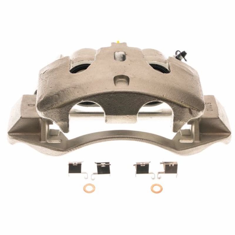 Power Stop 11-16 Chevrolet Silverado 3500 HD Rear Right Autospecialty Caliper w/Bracket Brake Calipers - OE PowerStop