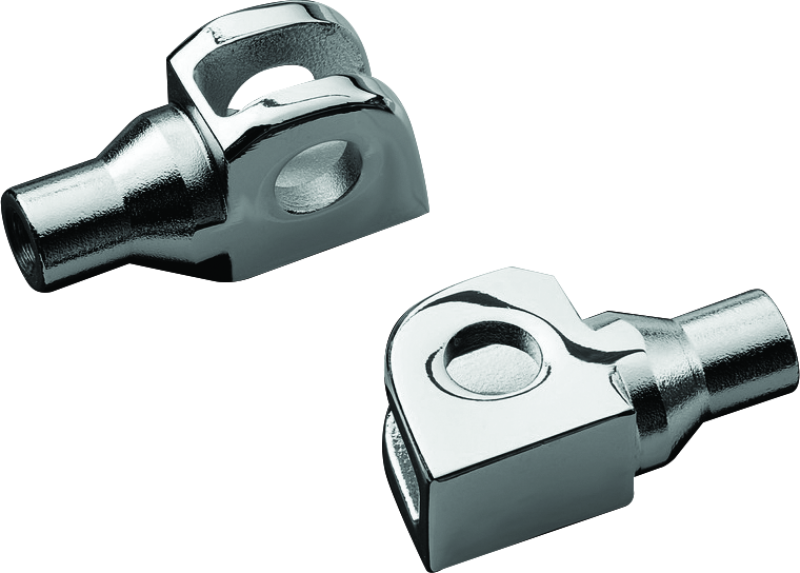 Kuryakyn Tapered Peg Adapter Front For Kawasaki & Suzuki Footpegs Kuryakyn