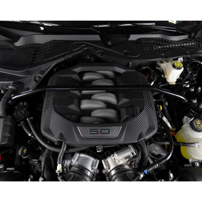 Mishimoto 2015+ Ford Mustang Front Strut Tower Brace Strut Bars Mishimoto