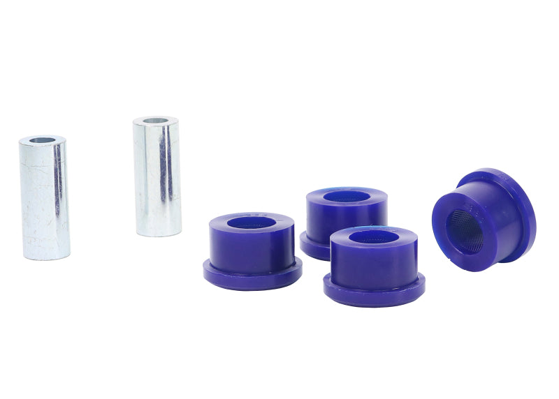 SuperPro 2014 Kia Soul Base Front Lower Inner Forward Control Arm Bushing Kit Bushing Kits Superpro