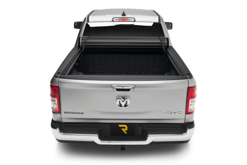 Truxedo 19-22 Ram 1500 6ft. 4in. Sentry Bed Cover Bed Covers - Roll Up Truxedo