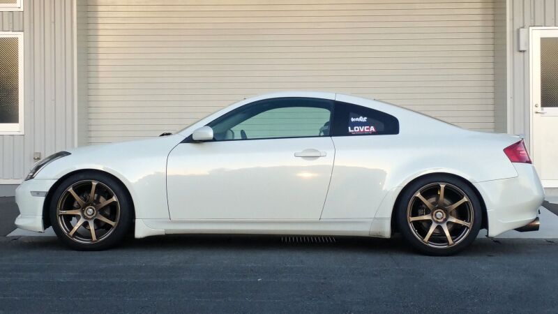 HKS HIPERMAX S Z33 Full Kit Coilovers HKS