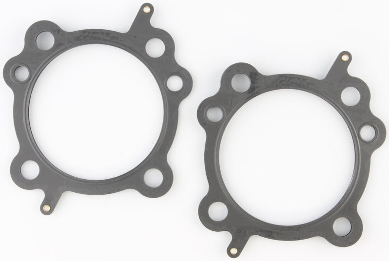 Twin Power 99-17 Twin Cam Big Twin Head Gasket 3.875 Inch Bore .040 MLS Pr Head Gaskets TwinPower