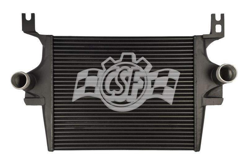 CSF 03-05 Ford Excursion 6.0L OEM Intercooler Intercoolers CSF