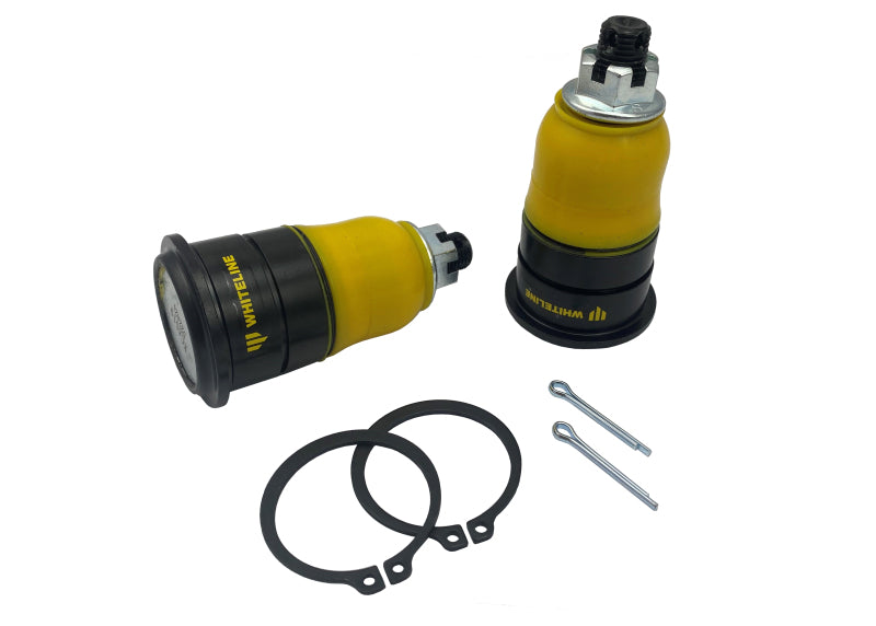 Whiteline 05-06 Acura RSX Roll Center Adjuster Kit Suspension Arms & Components Whiteline