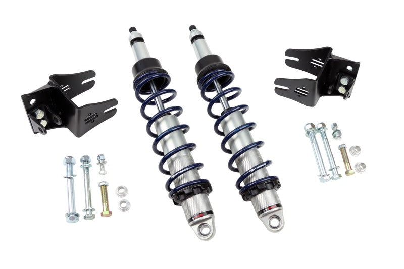 Ridetech 79-93 Ford Mustang HQ Series CoilOvers Rear Pair Coilovers Ridetech