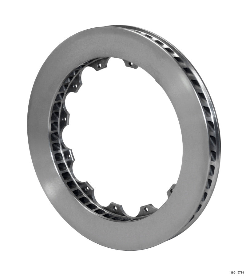 Wilwood Rotor-HD48 SPC-37-RH 12.88 x 1.25 - 12 on 8.75in Brake Rotors - 2 Piece Wilwood