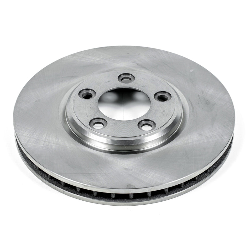 Power Stop 02-05 Ford Thunderbird Front Autospecialty Brake Rotor Brake Rotors - OE PowerStop