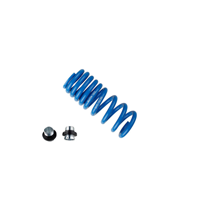 Bilstein B12 (Special) 16-19 Mercedes-Benz C63 AMG Front and Rear Suspension Kit Shock & Spring Kits Bilstein