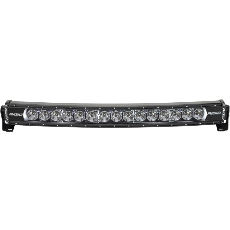 Rigid Industries Radiance+ Curved 30in. RGBW Light Bar Light Bars & Cubes Rigid Industries