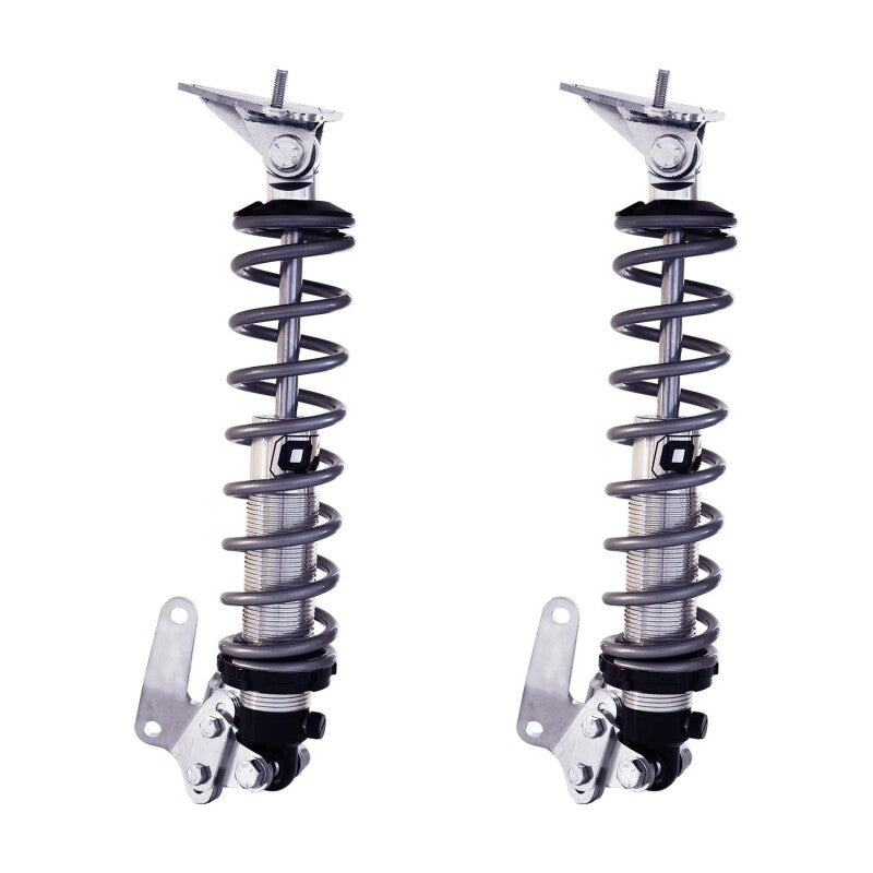 QA1 64-72 GM A/G-Body Pro Rear Coil-Over System - Single Adj. - 12in x 130lbs/in - Aluminum Coilovers QA1