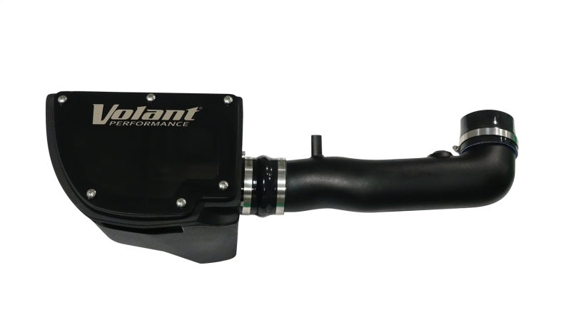 Volant 12-18 Jeep Wrangler 3.6L V6 Pro5 Closed Box Air Intake System Cold Air Intakes Volant