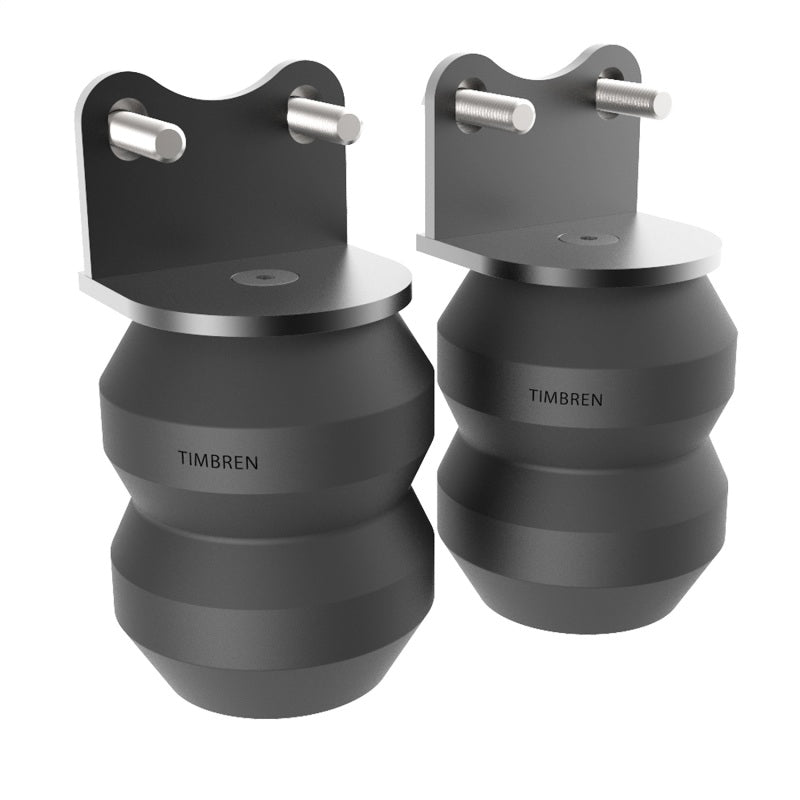 Timbren 2003 Ford F650 Front Suspension Enhancement System Bump Stops Timbren