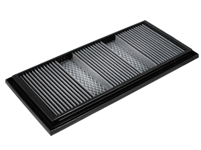 aFe MagnumFLOW OEM Replacement Air Filter Pro DRY S 12-14 Mercedes-Benz C/E/ML-Class V6 3.5L Air Filters - Drop In aFe