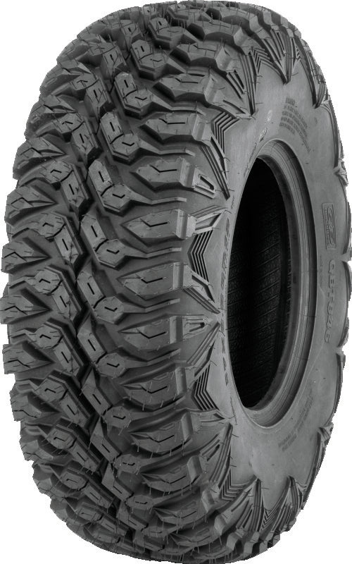 QuadBoss QBT846 Radial Utility Tire - 30x10R14 8Ply Tires - Off Road QuadBoss