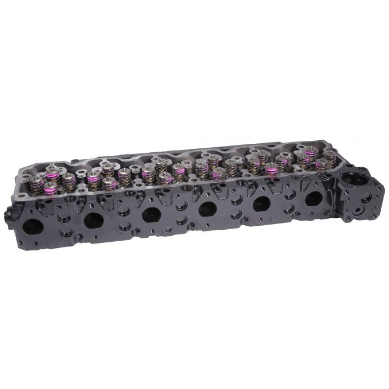 Fleece Performance 03-07 Dodge 2500/3500 5.9L Remanufactured Cummins Cylinder Head (Street) Heads Fleece Performance