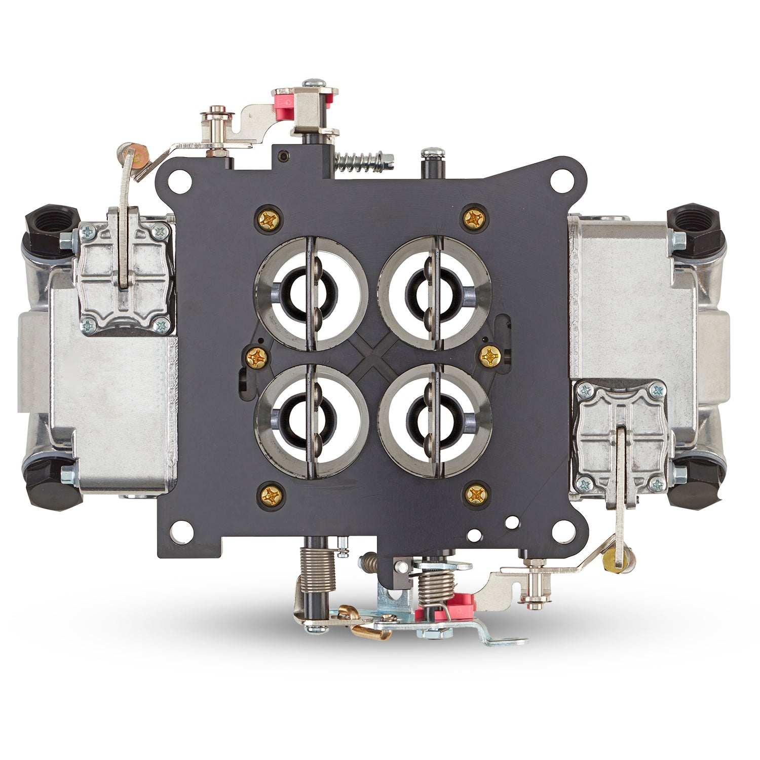 Carburetor 950CFM Gas/ Drag Ann Boost Mech Sec. Carburetor Proform