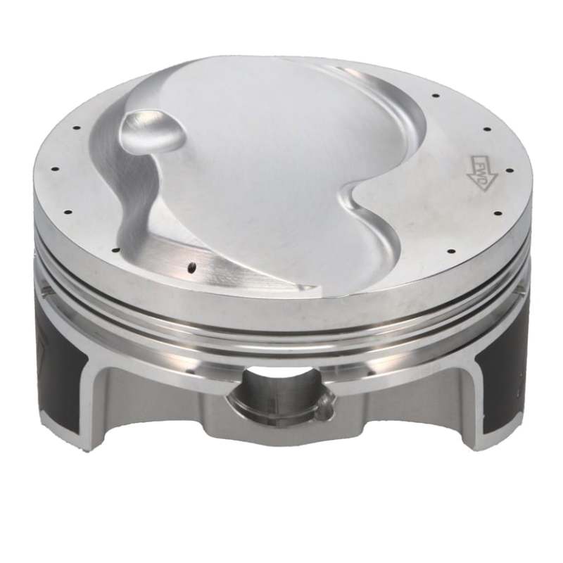 Wiseco Chevy LS Series Stroker Max Dome 1.110in CH 4.085in Bore Piston Kit Piston Sets - Forged - 8cyl Wiseco