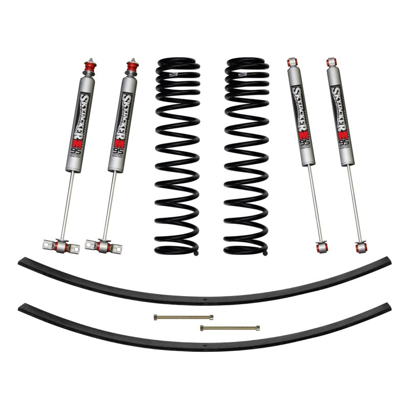 Skyjacker 3in LT/DRATE COMANCHE/4MONO Lift Kits Skyjacker
