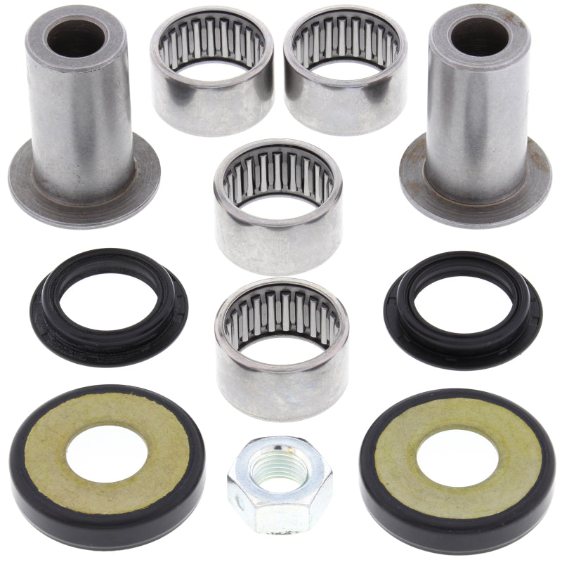 All Balls Racing 02-22 Kawasaki KLX110 Swing Arm Bearing Kit Swingarms All Balls Racing