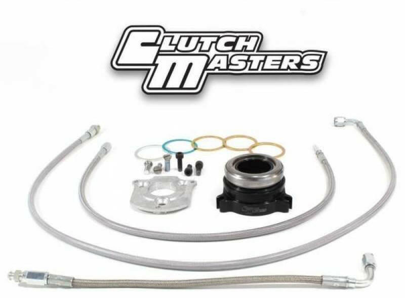 Clutch Masters 00-02 Audi S4 2.7L Hydraulic Release Bearing (Must Use FX725 Series) Release Bearings Clutch Masters