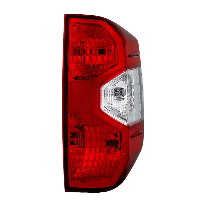 xTune Toyota Tundra 14-17 OEM Style Tail Lights Passenger Side - Right ALT-JH-TTU14-OE-R Tail Lights SPYDER
