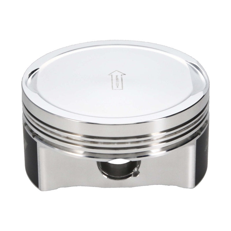 Manley Chrysler 6.2L Hemi Platinum Pistons 4.090in Bore -6.5cc Dish 3.579in Stroke - Single Pistons - Forged - Single Manley Performance