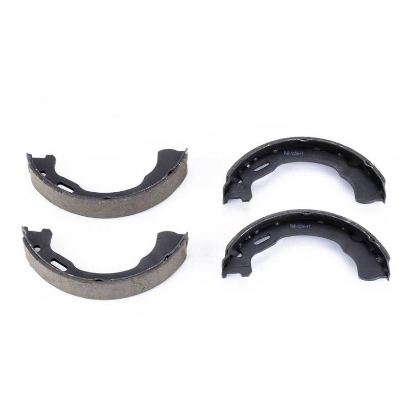 Power Stop 02-10 Ford Explorer Rear Autospecialty Parking Brake Shoes Brake Shoes PowerStop