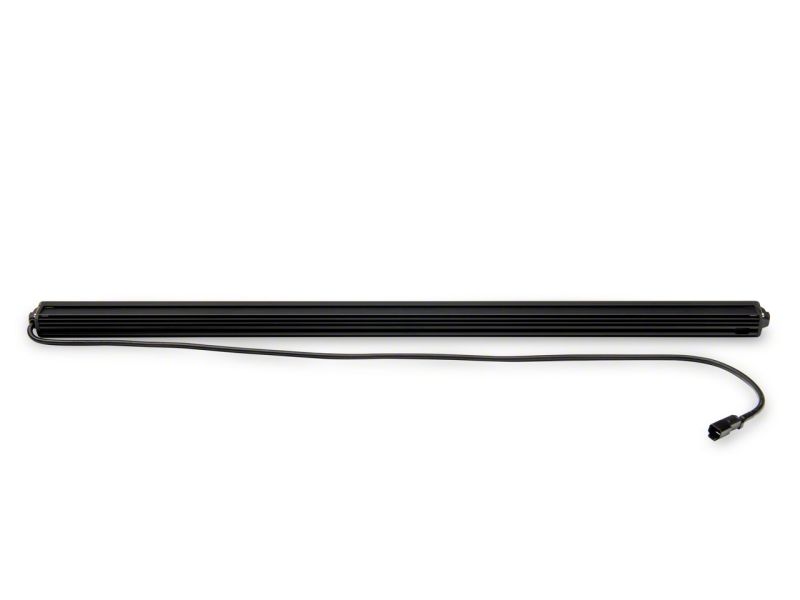 Raxiom 21-23 Bronco Axial Series 40-In 200w LED Light Bar w/ Windshield Mounting Brackets Brackets Raxiom