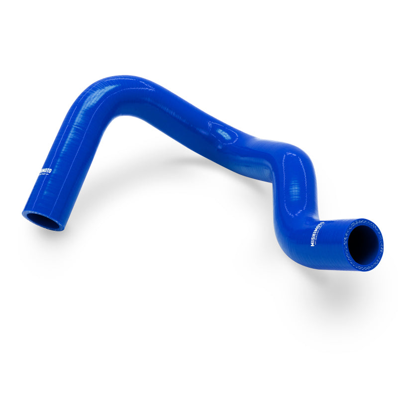 Mishimoto 95-04 Toyota Tacoma 2.4L - 2.7L (4WD Auto Only) Silicone Coolant Hose Kit - Blue Hoses Mishimoto