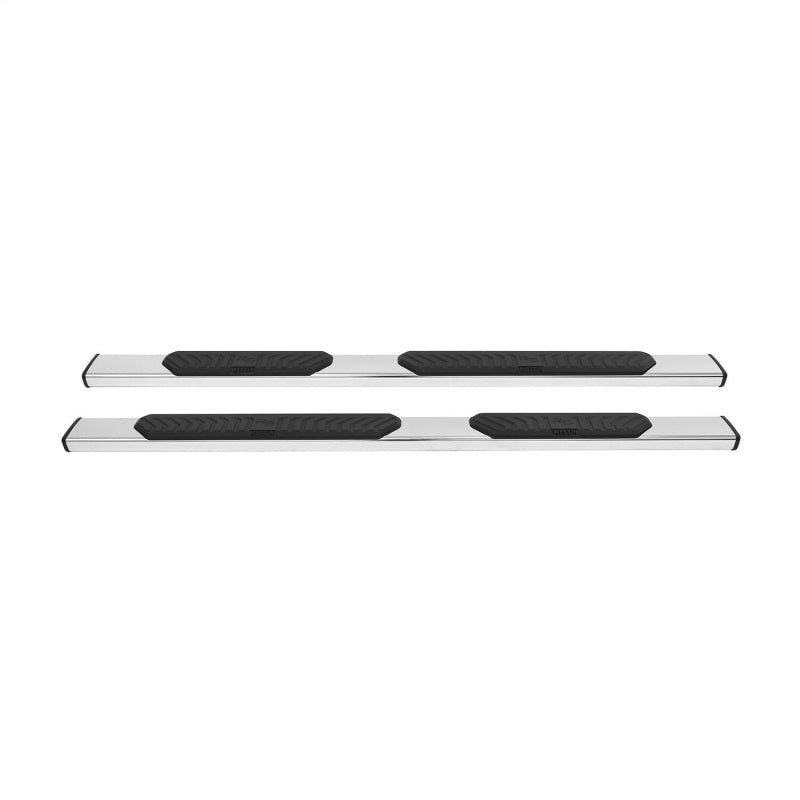 Westin 2015-2018 Ford F-150 SuperCrew R5 Nerf Step Bars - SS Nerf Bars Westin
