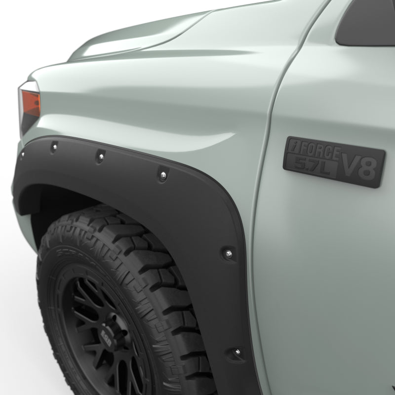 EGR 14+ Toyota Tundra Bolt-On Look Fender Flares - Set Fender Flares EGR