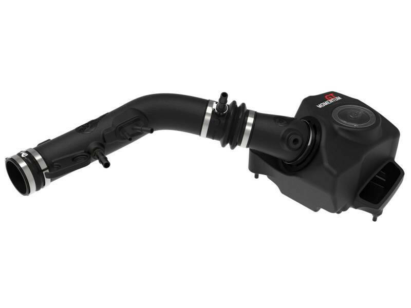 aFe Power 2021 Ford Bronco Sport L4-2.0L (t) Momentum GT Cold Air Intake System w/ Pro DRY S Filter Cold Air Intakes aFe