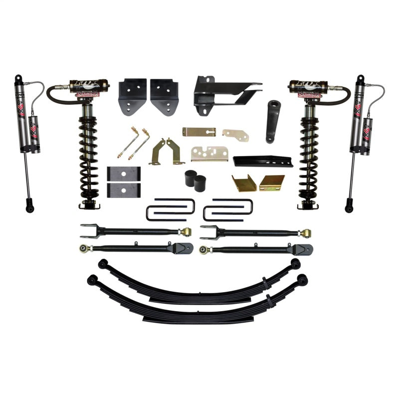 Skyjacker 6In C/O SYS/17 F250-F350 4WD Coilovers Skyjacker