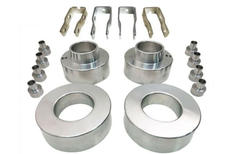 Tuff Country 18-23 Jeep Wrangler JL & JLU 2in Lift with Shock Extension Brackets Lift Kits Tuff Country