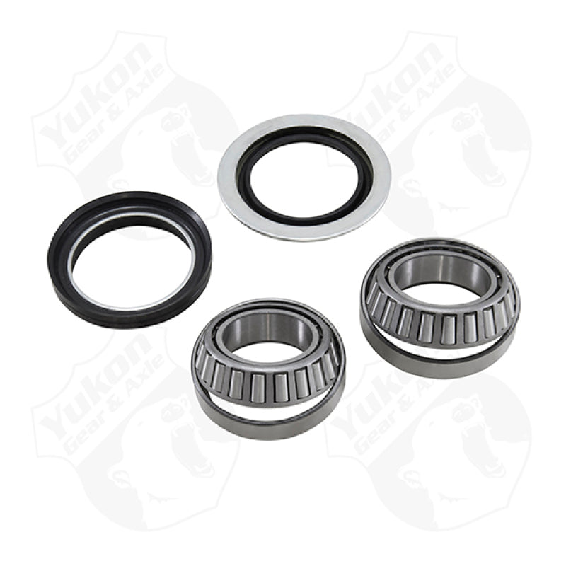 Yukon Gear Replacement Axle Bearing and Seal Kit For 59 To 94 Dana 44 and Ford 1/2 Ton Front Axle Bearings Yukon Gear & Axle
