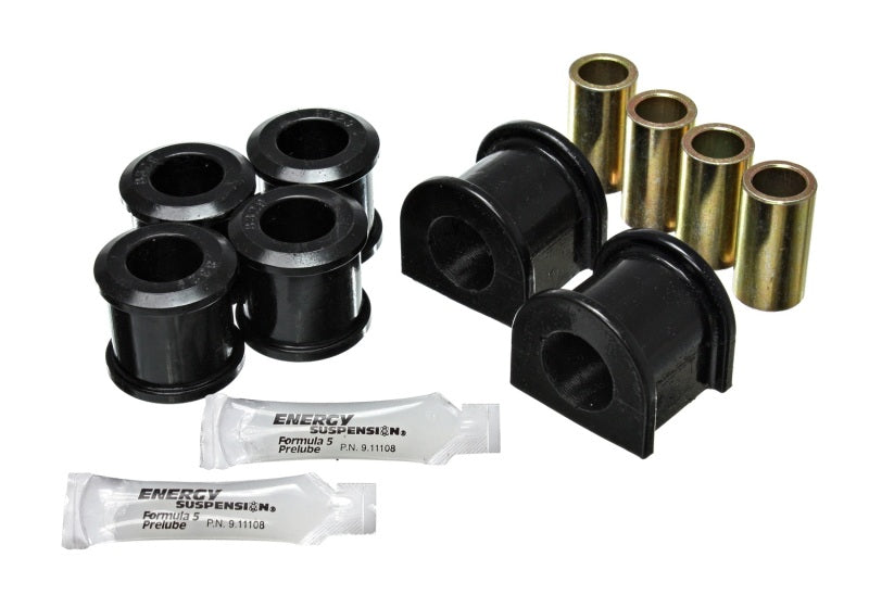 Energy Suspension Hummer H1 Frt Sway Bar Set - Black Bushing Kits Energy Suspension
