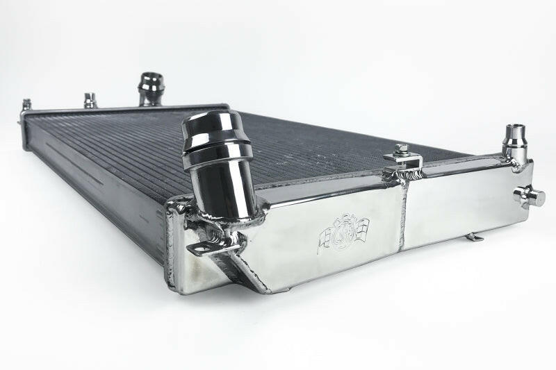 CSF 15-18 BMW M2 (F87) / 12-16 BMW M235i/M235ix Radiator Radiators CSF