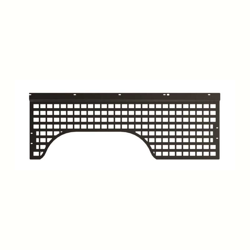 Putco 14-21 Toyota Tundra - 5.7ft (Short Box) Molle Driver Side Panel Exterior Trim Putco