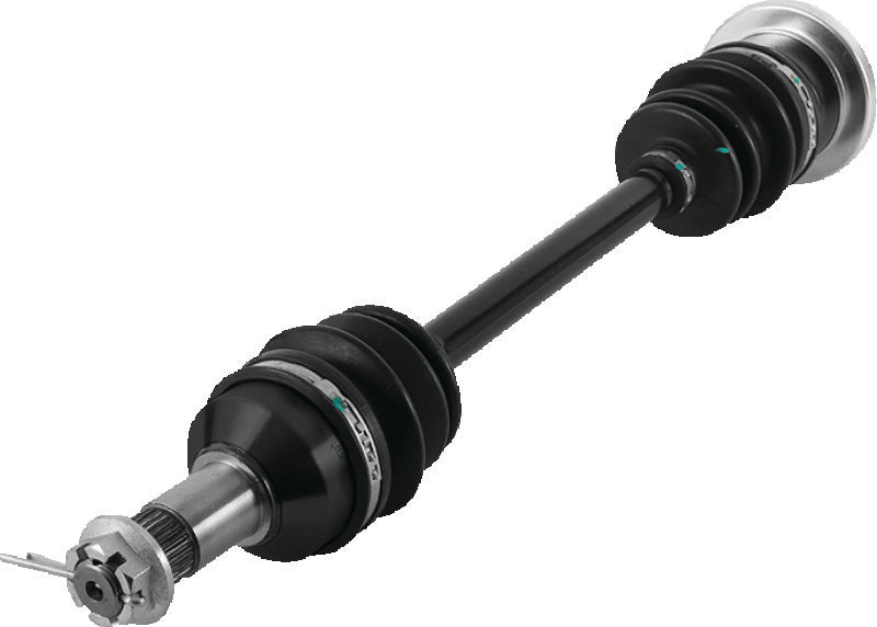 QuadBoss 09-10 Arctic Cat 1000 TRV 4x4 Rear Left Side Rugged Axle Axles QuadBoss